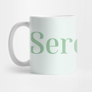 Serenity Mug